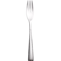 Reed & Barton RB118-038 Hollis 7 1/8 inch 18/10 Stainless Steel Extra Heavy Weight Salad Fork - 12/Case