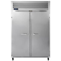Traulsen G20010 52" G Series Solid Door Reach-In Refrigerator with Left / Right Hinged Doors
