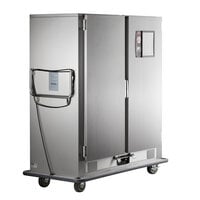 Metro MBQ-200D Insulated Heated Banquet Cabinet Two Door Holds up to 200 Plates 120V