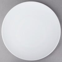 Schonwald 9331230 Fine Dining 11 7/8" Round Continental White Porcelain Coupe Plate - 6/Case