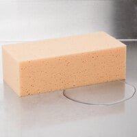 Unger SP010 The Sponge - 8 1/2 inch x 4 inch x 2 3/4 inch