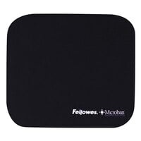 Fellowes 5933801 Navy Mouse Pad with Microban Protection