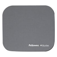 Fellowes 5934001 Graphite Mouse Pad with Microban Protection
