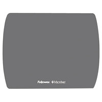 Fellowes 5908201 Graphite Ultra Thin Mouse Pad with Microban Protection