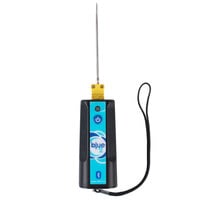 Cooper-Atkins 92010-K Blue2 Wand Waterproof Bluetooth Type-K Thermocouple Thermometer Kit with DuraNeedle Direct Connect Probe