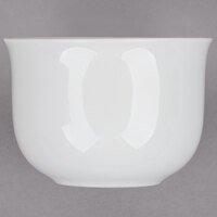 Acopa 2 oz. Bright White Sake Cup - 48/Case