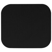 Fellowes 58024 Black Polyester Mouse Pad