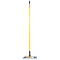 Rubbermaid Hygen 11 inch Microfiber Wet Mop Kit with Mop and Pads