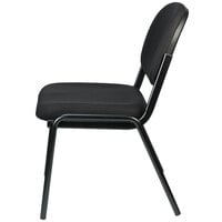 Eurotech 8014-AT33 Dakota Series Black Chair
