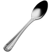 Bon Chef S800 Florence 6 inch 18/10 Stainless Steel Teaspoon - 12/Case
