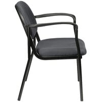 Eurotech 8011-H5511 Dakota Series Charcoal Arm Chair