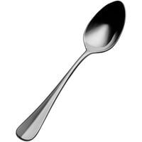 Bon Chef S1104 Chambers 9 1/4 inch 18/10 Stainless Steel Tablespoon / Serving Spoon - 12/Case