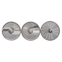 Hobart 15PLATE-3PACK-SS 3 Plate Kit with Wall Rack