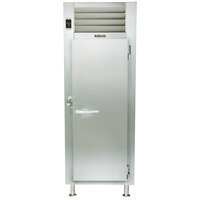 Traulsen RL132N-COR02 21.9 Cu. Ft. Single Section Correctional Reach In Freezer - Specification Line