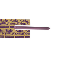 Smead 68216 SafeSHIELD 2 3/4 inch Purple Fastener with 2 inch Capacity - 50/Box