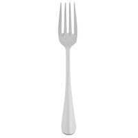 World Tableware 213 038 Baguette 6 1/2 inch 18/0 Stainless Steel Heavy Weight Salad Fork - 36/Case