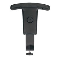 Eurotech PU22 OSS Series Ebony Adjustable Armrest Kit