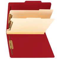 Smead 14003 Heavy Weight Letter Size Classification Folder - 10/Box