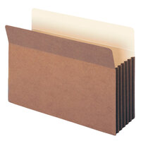 Smead 74390 TUFF Legal Size File Pocket - 10/Box