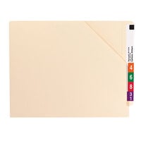 Smead 75700 Shelf-Master Letter Size File Jacket - 100/Box