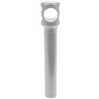 Franmara Silver Gray Customizable Plastic Pocket Corkscrew 3008-67