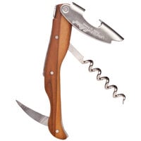 Laguiole Millesime Corkscrew with Wood Effect ABS Handle 3336