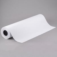 36'' x 700' 40# White Butcher Paper Roll