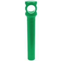 Franmara Medium Green Customizable Plastic Pocket Corkscrew 3008-13