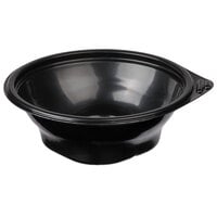 Fabri-Kal FC6B SideKicks 6 oz. Microwaveable Side Dish Bowl / Container - 750/Case