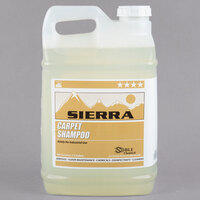 Sierra by Noble Chemical 2.5 gallon / 320 oz. Carpet Shampoo - 2/Case