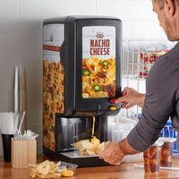 Nacho HT2 ~ NEW ~ Sealed CHEESE Machine Dispenser Bag Valve Replacement Chili 