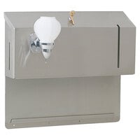 Eagle Group DP-10 Paper Towel and Soap Dispenser Assembly