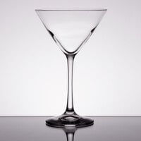 Libbey 7518 Vina 10 oz. Customizable Martini Glass - 12/Case