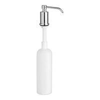 Noble Chemical Novo 34 oz. Deck Mount Foaming Soap Dispenser with 6" Spout