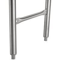 Eagle Group 316660 Stainless Steel H Leg Set