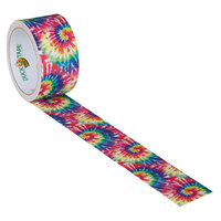 Duck Tape 283268 1 7/8 inch x 10 Yards Colored Tie Dye Duct Tape