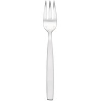 Chef & Sommelier T5421 Kya 5 7/8 inch 18/10 Stainless Steel Extra Heavy Weight Cocktail Fork by Arc Cardinal - 36/Case