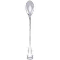 Chef & Sommelier T5118 Diaz 7 1/2 inch 18/10 Stainless Steel Extra Heavy Weight Iced Tea Spoon by Arc Cardinal - 36/Case