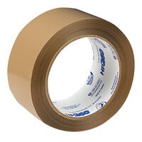 Duck Tape HP260T 1 7/8" x 60 Yards Tan Carton Packaging Tape