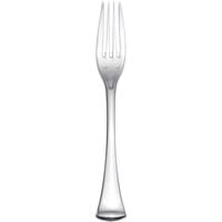 Chef & Sommelier T5105 Diaz 7 1/4 inch 18/10 Stainless Steel Extra Heavy Weight Dessert Fork by Arc Cardinal - 36/Case