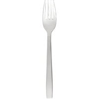 Chef & Sommelier FJ709 Kya Sand 7 1/2 inch 18/10 Stainless Steel Extra Heavy Weight Salad Fork by Arc Cardinal - 36/Case