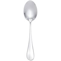 Chef & Sommelier T4911 Renzo 4 1/2 inch 18/10 Stainless Steel Extra Heavy Weight Demitasse Spoon by Arc Cardinal - 36/Case