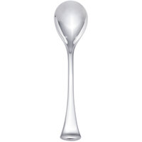 Chef & Sommelier T5109 Diaz 7 inch 18/10 Stainless Steel Extra Heavy Weight Soup Spoon by Arc Cardinal - 36/Case