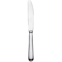 Chef & Sommelier T4908 Renzo 8 3/8 inch 18/10 Stainless Steel Extra Heavy Weight Solid Handle Dessert Knife by Arc Cardinal - 36/Case
