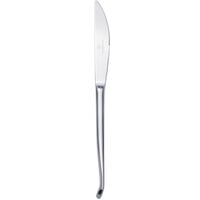 Chef & Sommelier T5104 Diaz 9 3/8 inch 18/10 Stainless Steel Extra Heavy Weight Solid Handle Dinner Knife by Arc Cardinal - 36/Case