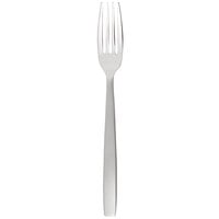 Chef & Sommelier FJ701 Kya Sand 8 1/8 inch 18/10 Stainless Steel Extra Heavy Weight Dinner Fork by Arc Cardinal - 36/Case