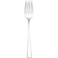 Arcoroc T3629 Latham 7 inch 18/10 Stainless Steel Extra Heavy Weight Salad Fork by Arc Cardinal - 12/Case