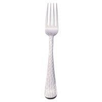 World Tableware 794 027 Aspire 7 3/4 inch 18/0 Stainless Steel Medium Weight Dinner Fork - 36/Case