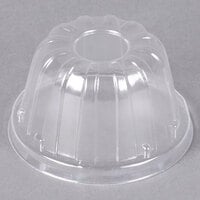 Dart 12HDLC Clear High Dome Lid - 1000/Case