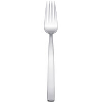 Arcoroc T7805 Satineo 7 1/4 inch 18/0 Stainless Steel Heavy Weight Dessert Fork by Arc Cardinal - 48/Case